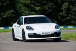 Porsche Panamera 4 E-Hybrid 2017 года (UK)